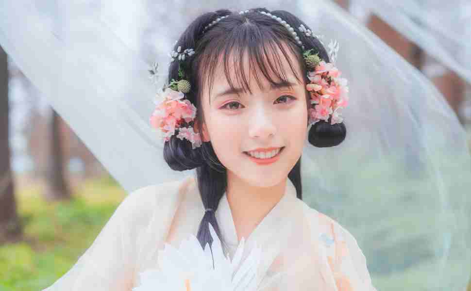 和风简约模板